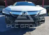 2017 Honda Accord фото