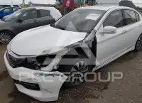 2017 Honda Accord фото