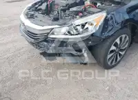 2017 Honda Accord фото