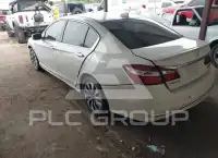 2017 Honda Accord фото