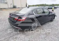 2017 Honda Accord фото