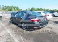 2017 Honda Accord фото