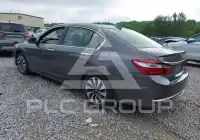 2017 Honda Accord фото