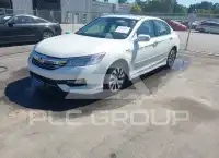 2017 Honda Accord фото