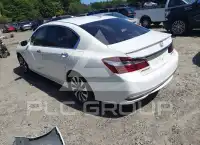 2017 Honda Accord фото