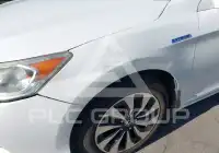 2017 Honda Accord фото