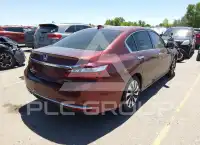 2017 Honda Accord фото