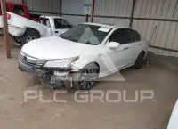 2017 Honda Accord фото