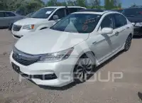 2017 Honda Accord фото