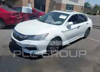 2017 Honda Accord фото