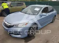 2017 Honda Accord фото