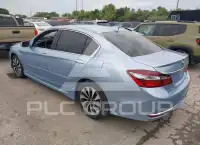 2017 Honda Accord фото