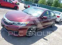 2017 Honda Accord фото
