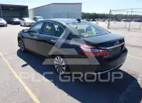 2017 Honda Accord фото