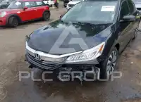 2017 Honda Accord фото