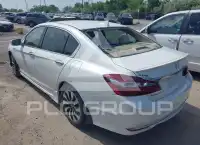 2017 Honda Accord фото