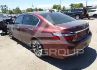 2017 Honda Accord фото