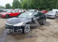 2017 Honda Accord фото