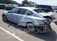2017 Honda Accord фото