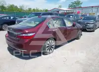 2017 Honda Accord фото