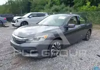 2017 Honda Accord фото
