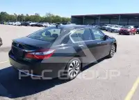 2017 Honda Accord фото