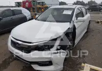 2017 Honda Accord фото