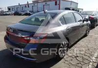 2017 Honda Accord фото
