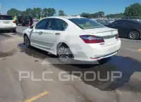 2017 Honda Accord фото