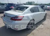 2017 Honda Accord фото