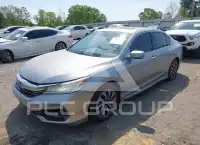 2017 Honda Accord фото