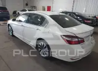 2017 Honda Accord фото