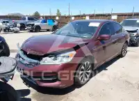 2017 Honda Accord фото