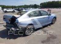 2017 Honda Accord фото