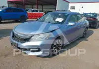 2017 Honda Accord фото
