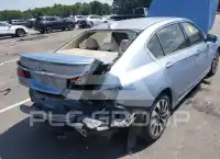 2017 Honda Accord фото