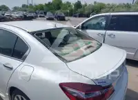 2017 Honda Accord фото