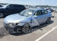 2017 Honda Accord фото