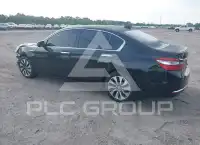 2017 Honda Accord фото