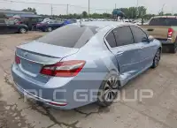 2017 Honda Accord фото