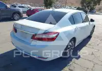 2017 Honda Accord фото