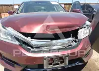 2017 Honda Accord фото