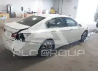 2017 Honda Accord фото