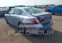 2017 Honda Accord фото