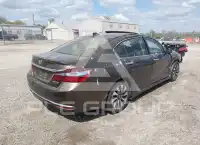 2017 Honda Accord фото