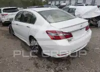 2017 Honda Accord фото