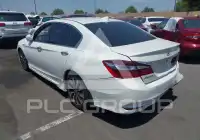 2017 Honda Accord фото
