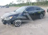 2017 Honda Accord фото