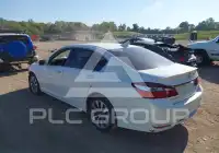 2017 Honda Accord photo