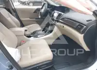 2017 Honda Accord фото